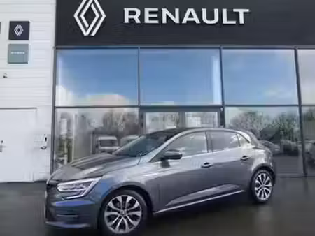 Renault Mégane 1.3 TCe 140 Techno
