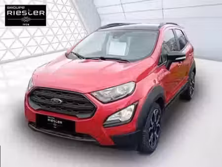 Ford EcoSport 1.0 EcoBoost 125 Active