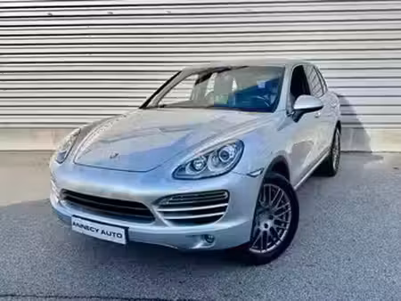 Porsche Cayenne S V6 3.0 TDI 240 4x4