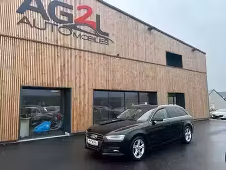 Audi A4 2.0 TDI 143 Ambition Luxe