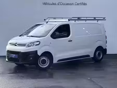 Citroën Jumpy 1.5 HDi 120