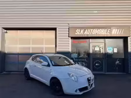 Alfa Romeo Mito 1.6 JTDm 120 Distinctive