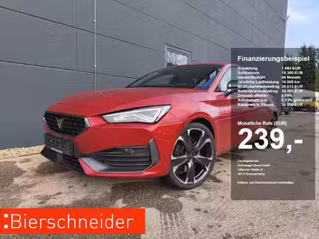 Cupra Leon 2.0 TSI 300