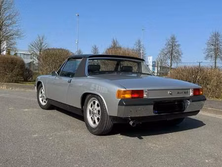 Porsche 914 2.0