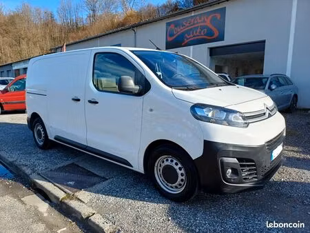 Citroën Jumpy 2.0 HDi 120