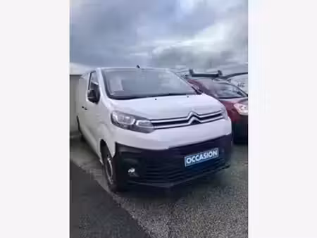 Citroën Jumpy 1.5 HDi 120