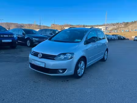 Volkswagen Golf Plus 1.4 TSI 122