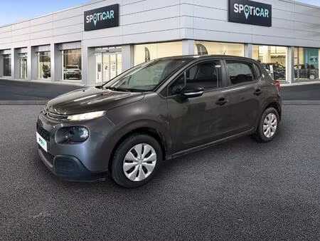 Citroën C3 1.2 PureTech 82 Feel