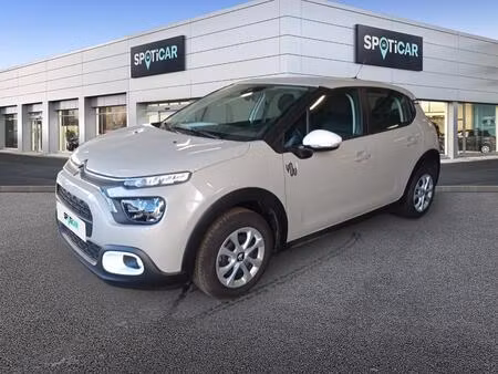 Citroën C3 1.2 PureTech 83 You
