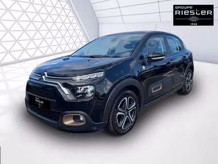 Citroën C3 1.2 PureTech 83 C-Series