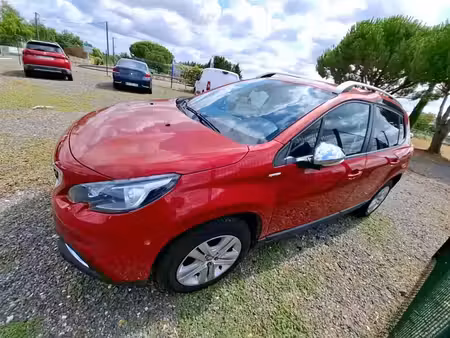 Peugeot 2008 1.2 VTi 82 Allure