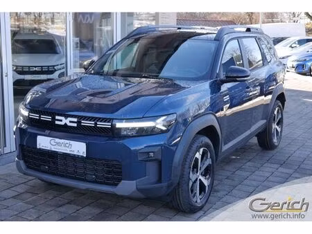 Dacia Bigster Journey