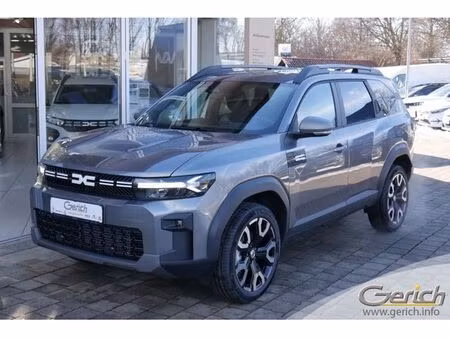 Dacia Bigster Journey