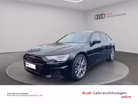 Audi A6 S6 3.0 TDI 344 quattro