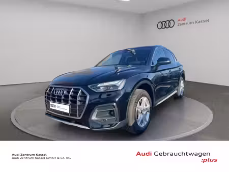 Audi Q5 50 TDI V6 3.0 TDI 286 quattro