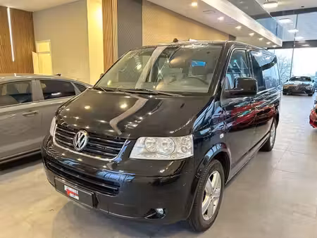 Volkswagen Transporter T5 2.5 TDI 131 Startline