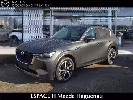 Mazda CX-60 e-Skyactiv
