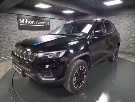 Jeep Compass 4XE 1.3 4x4