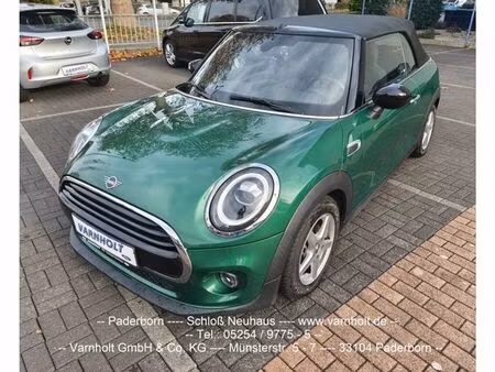 Mini Cabrio Cooper 1.5 136
