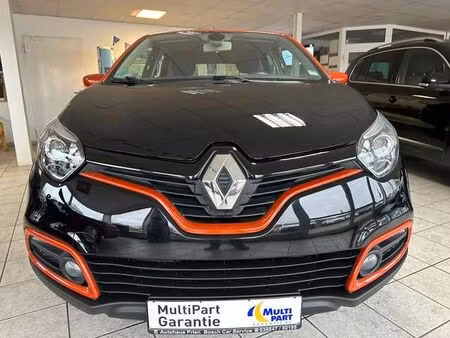 Renault Captur 1.5 dCi 90 Luxe