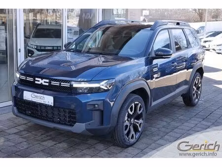 Dacia Bigster Journey