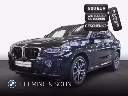 BMW X4 M40d 3.0 340 M Performance xDrive
