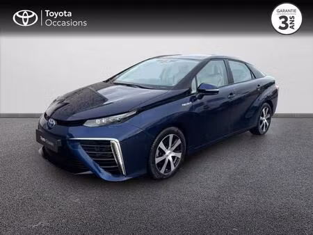 Toyota Mirai 