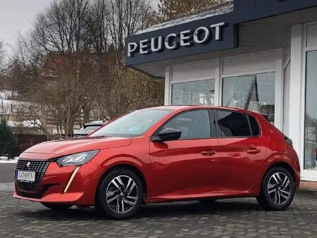 Peugeot 208 1.2