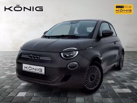 Fiat 500 118 Icône