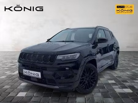 Jeep Compass 1.5 130
