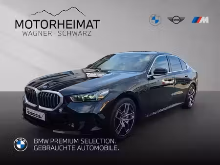 BMW Série 5 550e 3.0 313 xDrive