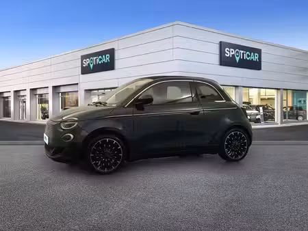 Fiat 500 118 La Prima