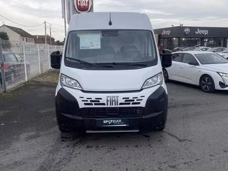 Fiat Ducato 3.3 140 S