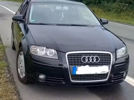 Audi A3 1.9 TDI 105 Attraction