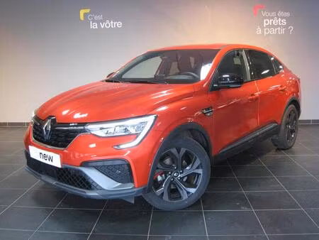 Renault Arkana E-Tech 1.6 145