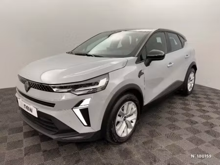 Renault Captur 1.0 TCe 100 Evolution