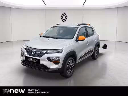 Dacia Spring 45 Confort Plus
