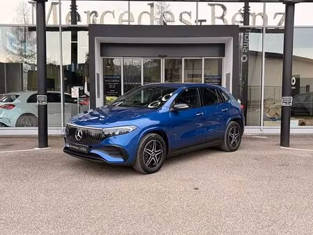 Mercedes-Benz EQA 250+ 190