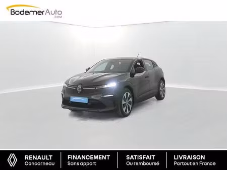 Renault Mégane E-Tech Evolution