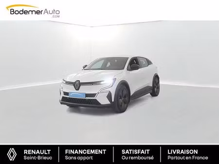 Renault Mégane E-Tech Evolution