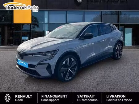 Renault Mégane E-Tech 220 Iconic