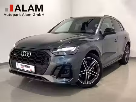 Audi Q5 SQ5 V6 3.0 TDI 341 quattro
