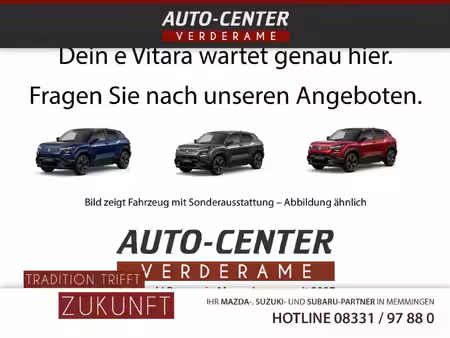 Suzuki Vitara 184 Comfort
