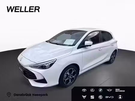 MG MG3 