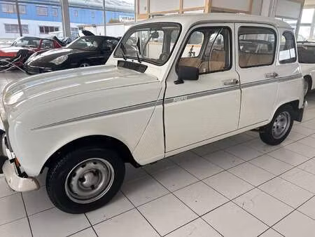 Renault R4 