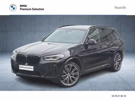 BMW X3 30e 2.0 xDrive