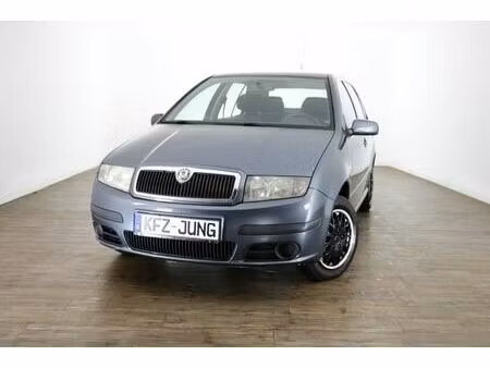 Škoda Fabia 1.4 Cool Edition