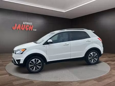 SsangYong Korando 2.0 150 Confort 4x4