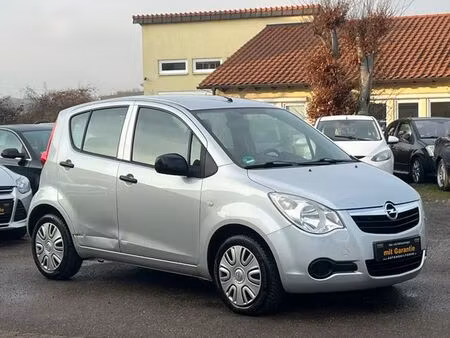 Opel Agila 1.0 65