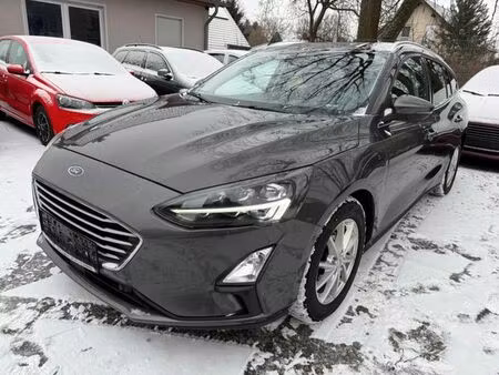 Ford Focus 1.5 TDCi 120 Cool & Connect